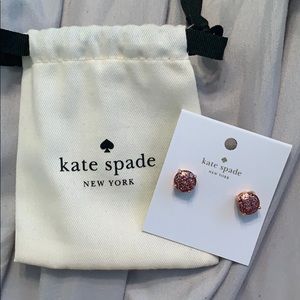 Brand New Kate Spade Earrings